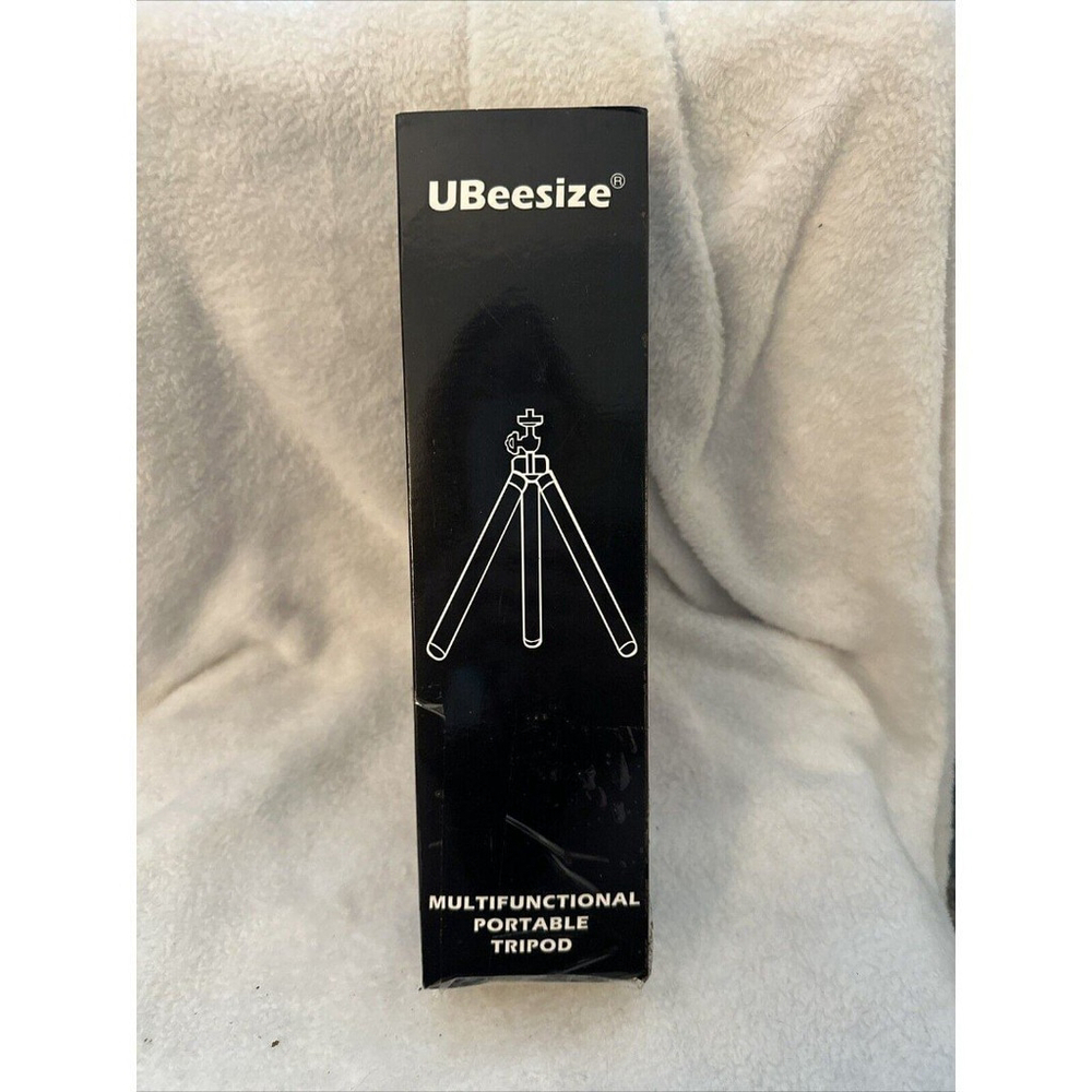 UBeesize Phone Tripod Portable and Flexible Tripod with Wireless Remote